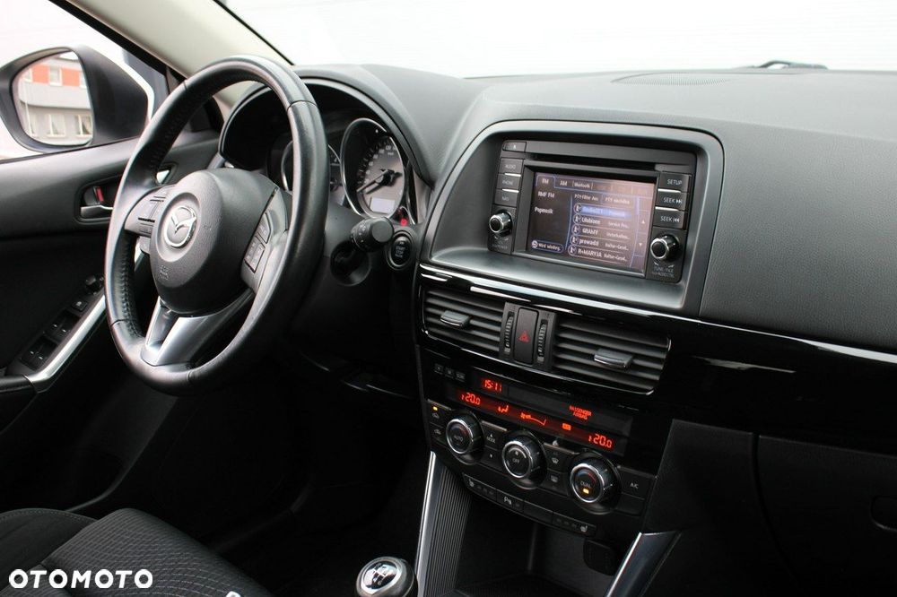 Mazda CX-5 SKYACTIV-G 165 ADVANTAGE - 23