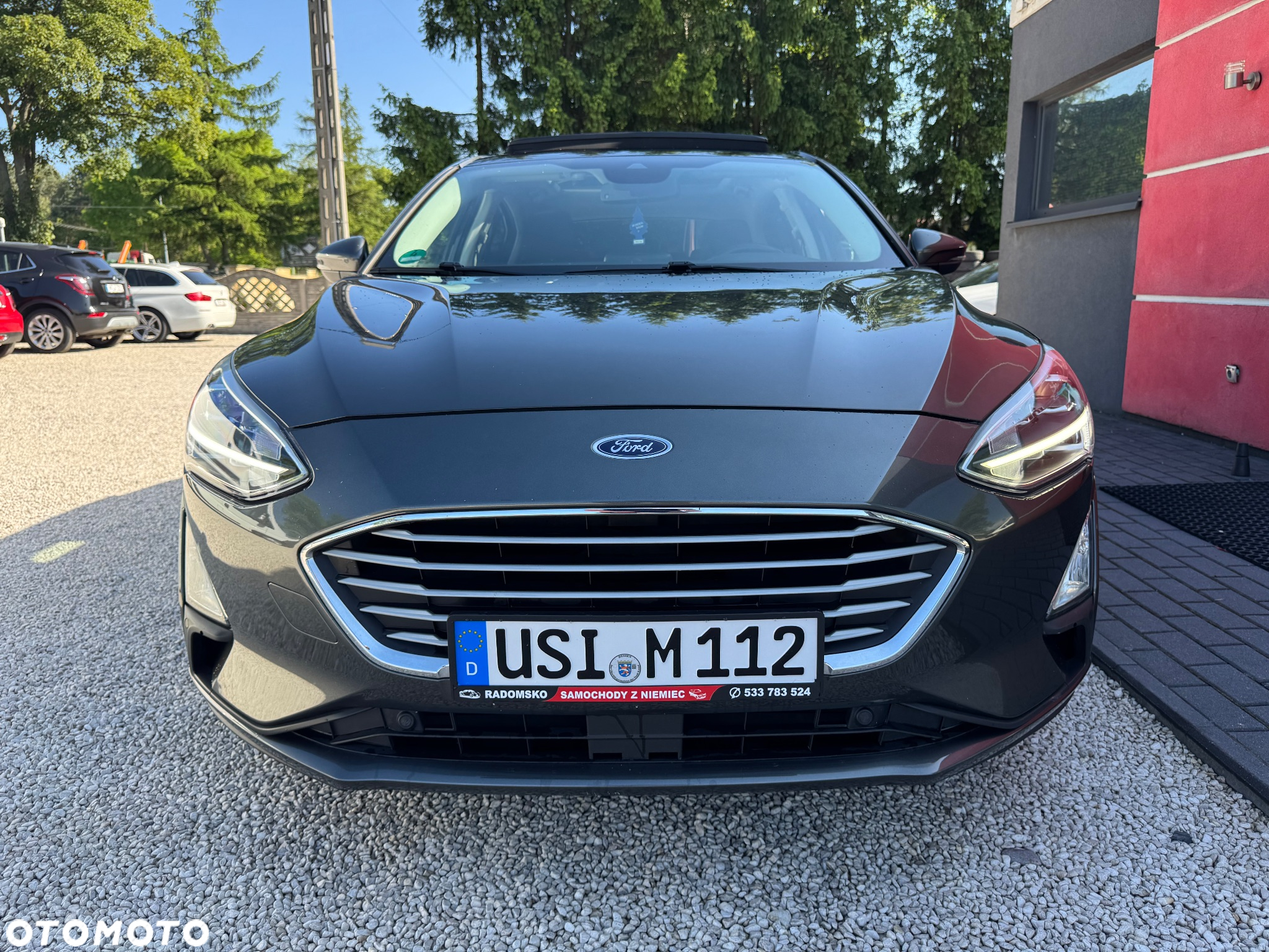 Ford Focus 2.0 EcoBlue Active - 35