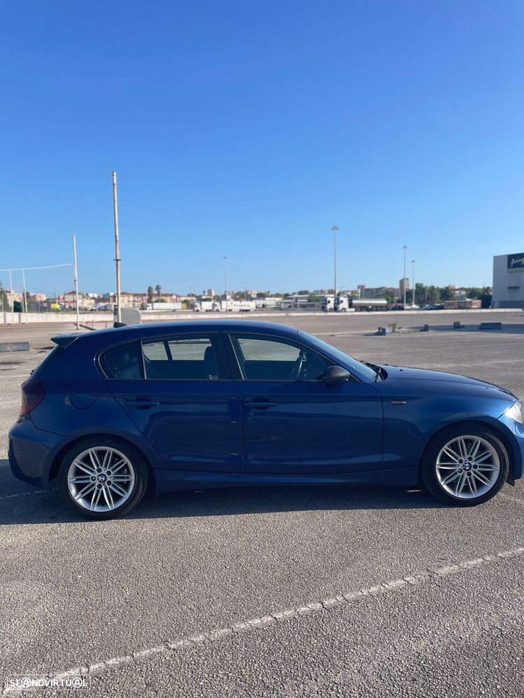 BMW 123 d - 4