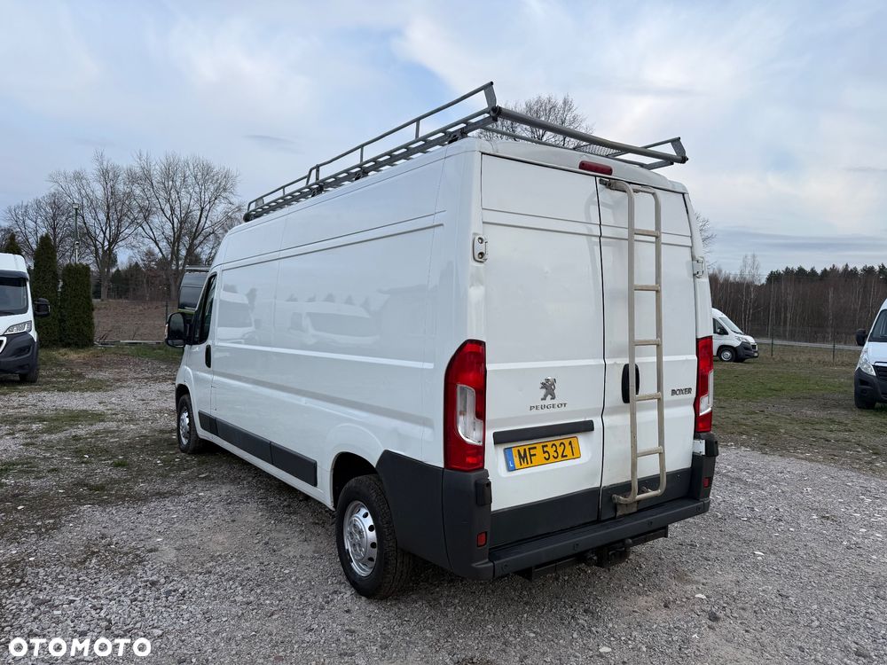 Peugeot Boxer - 6