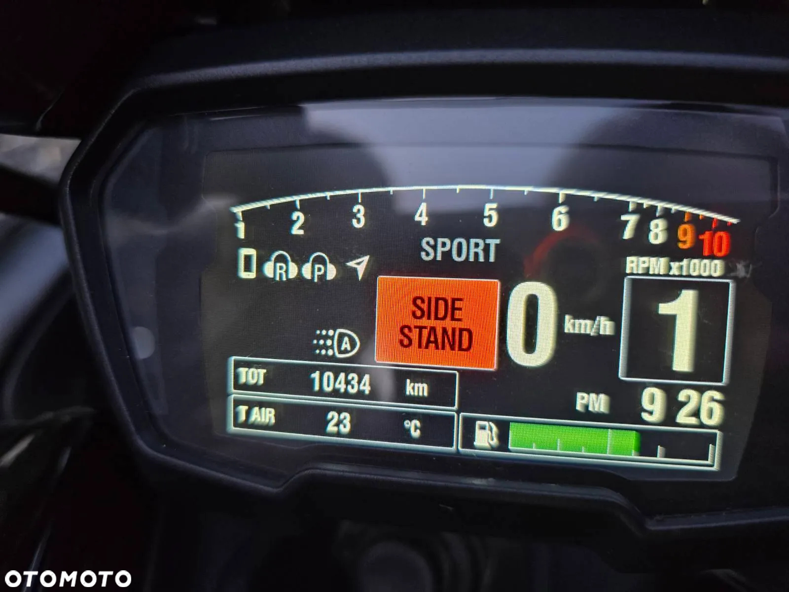 Ducati Diavel - 2