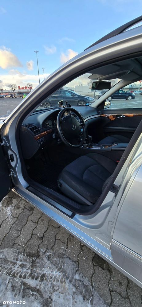 Mercedes-Benz Klasa E 220 CDI Automatik Elegance - 9
