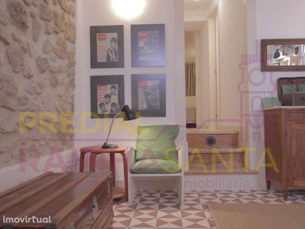 Apartamento T1 - Sé Velha - Grande imagem: 3/15
