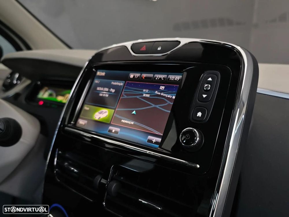 Renault Zoe (c/ Bateria) 22 kwh Life - 43
