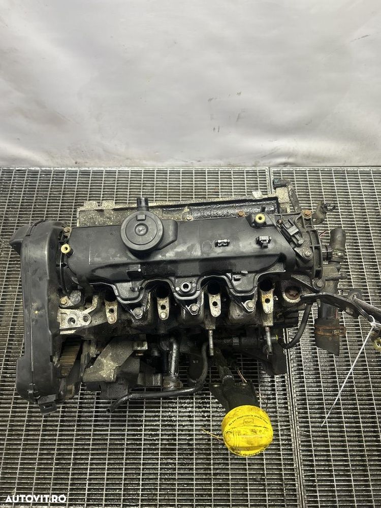 Motor Nissan Juke 1.5 Dci 2010 - 2014 110CP Manuala K9K Euro5 (1434) Diesel 4x2 629925 - 2