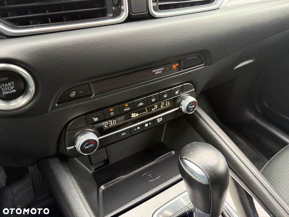 Mazda CX-5 SKYACTIV-D 150 SCR Newground - 23