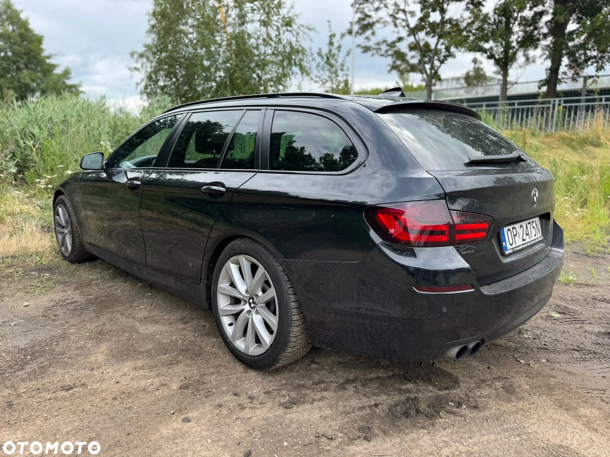 BMW Seria 5 530d xDrive - 4