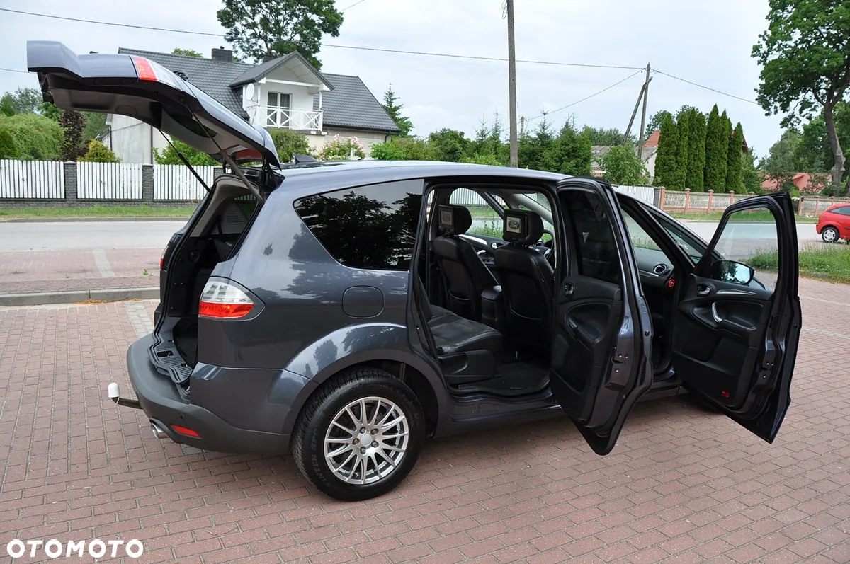Ford S-Max 2.5 Titanium - 10