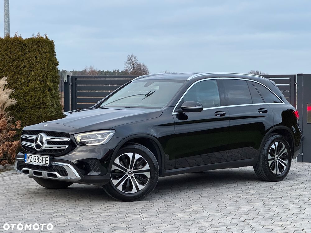 Mercedes-Benz GLC - 20
