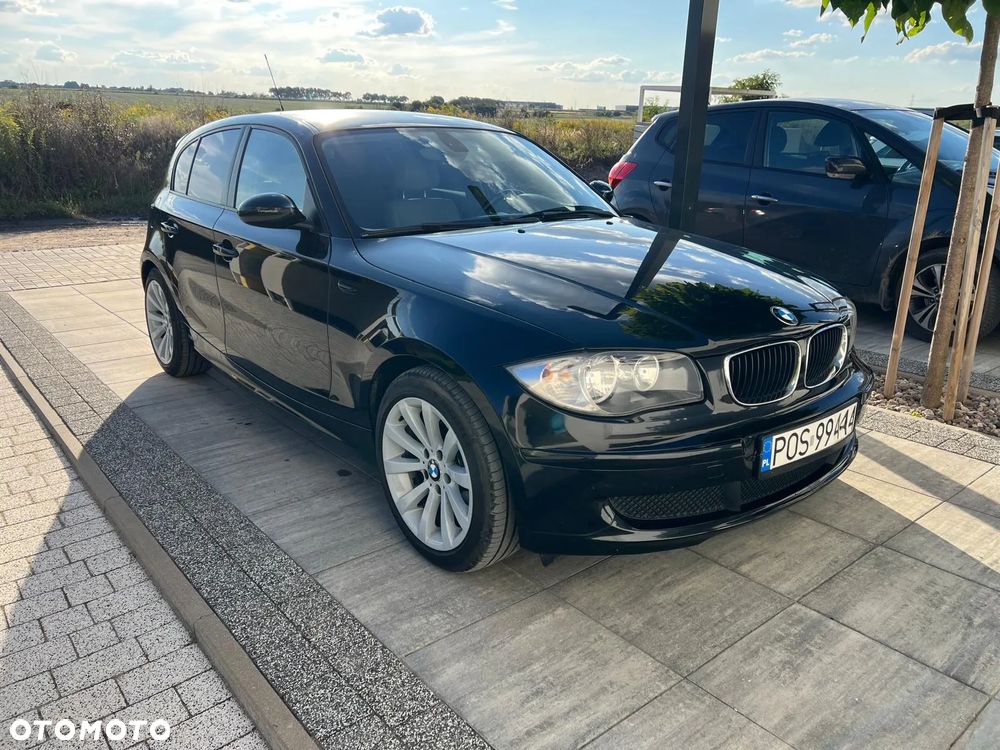 BMW Seria 1 118d - 8