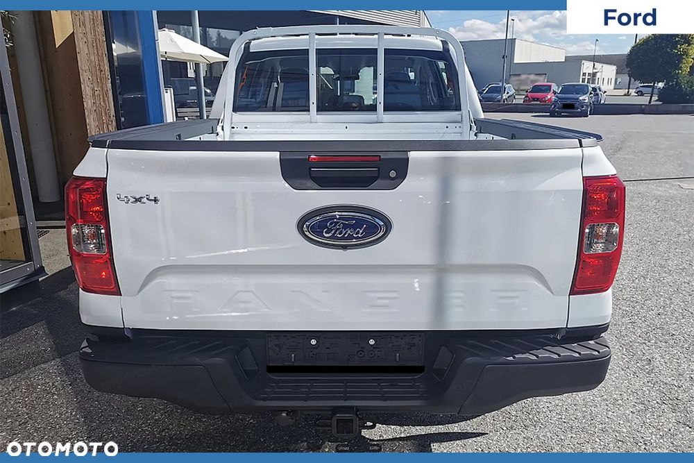 Ford Ranger XL 4x4 2.0 170KM - 5