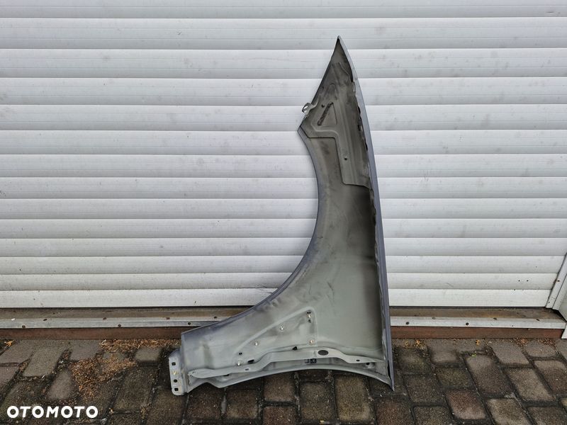 JAGUAR XF X250 LIFT BŁOTNIK PRAWY PRZÓD PRZEDNI - 8