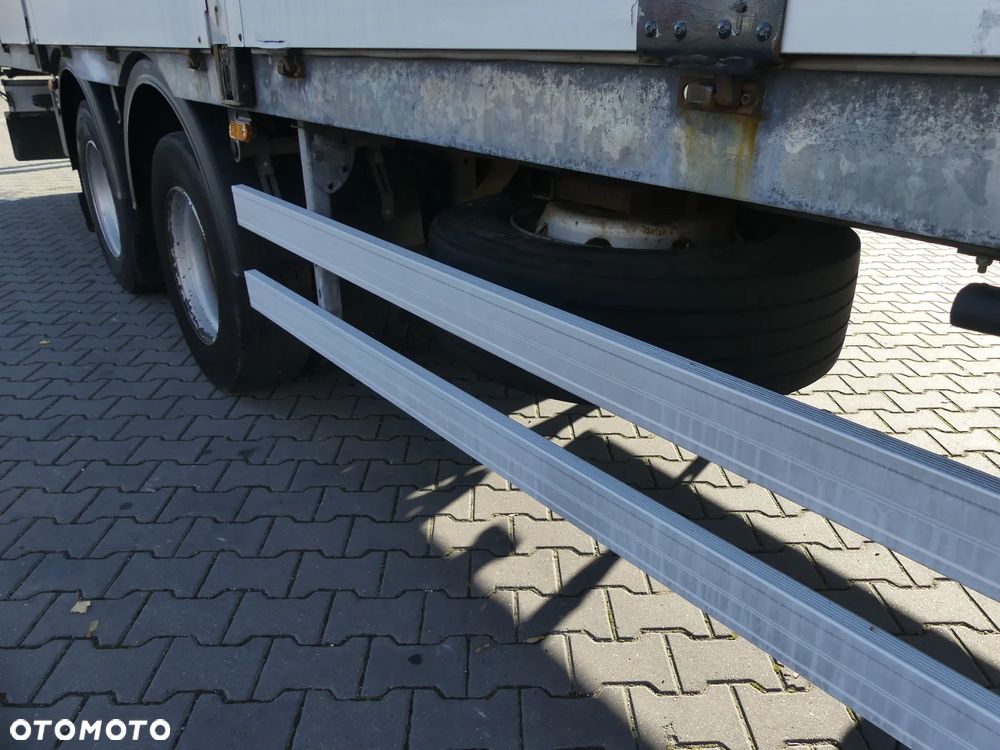 Gniotpol TANDEM / BURTO FIRANKA 7.70m / PRZEJAZDOWA / W OCYNKU / - 14