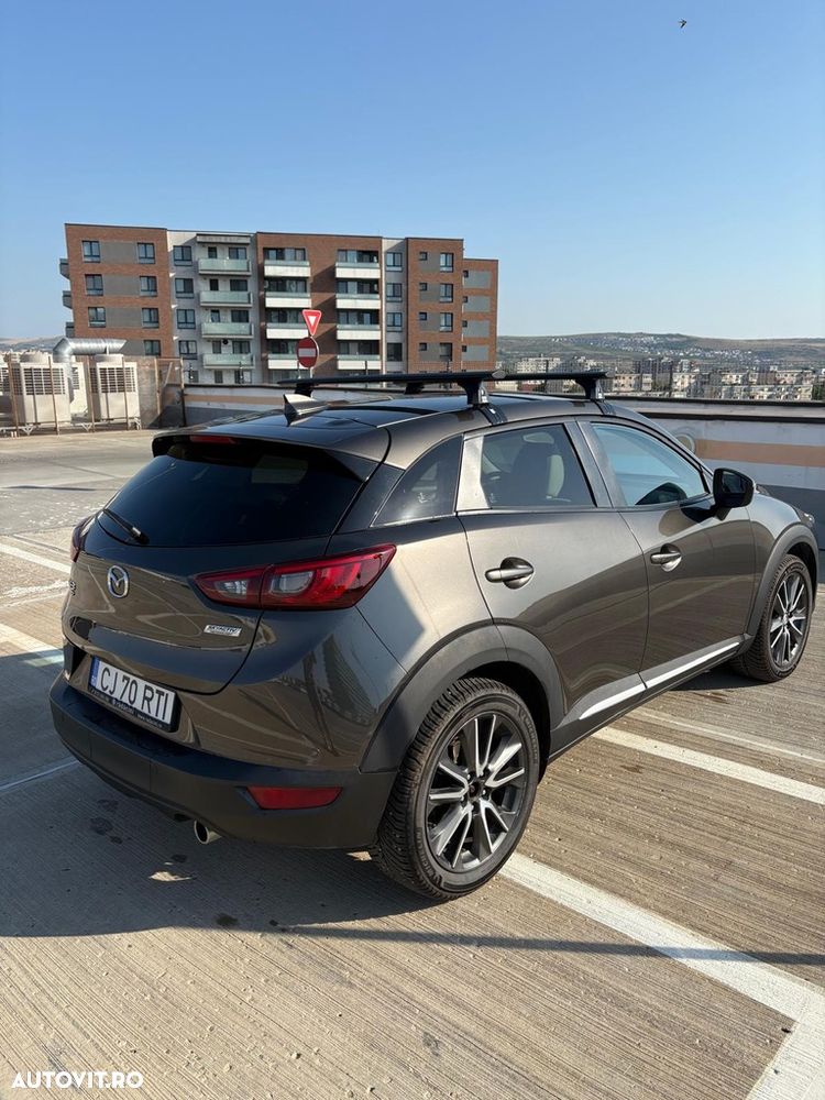 Mazda CX-3 G150 4x4 Revolution Top - 6