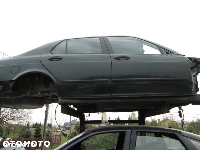 DACH SAAB 9-5 - 1