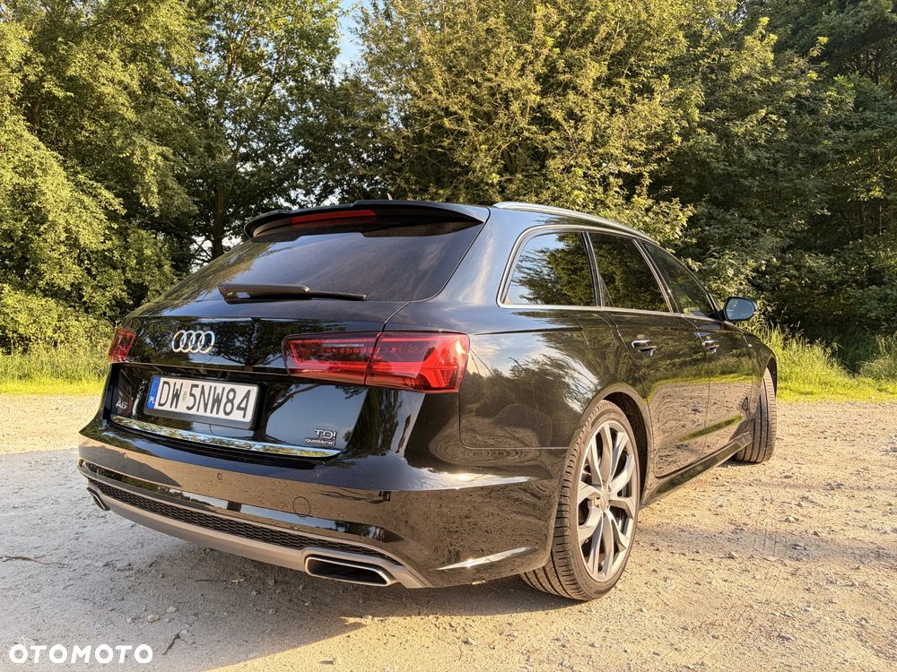 Audi A6 Avant - 5