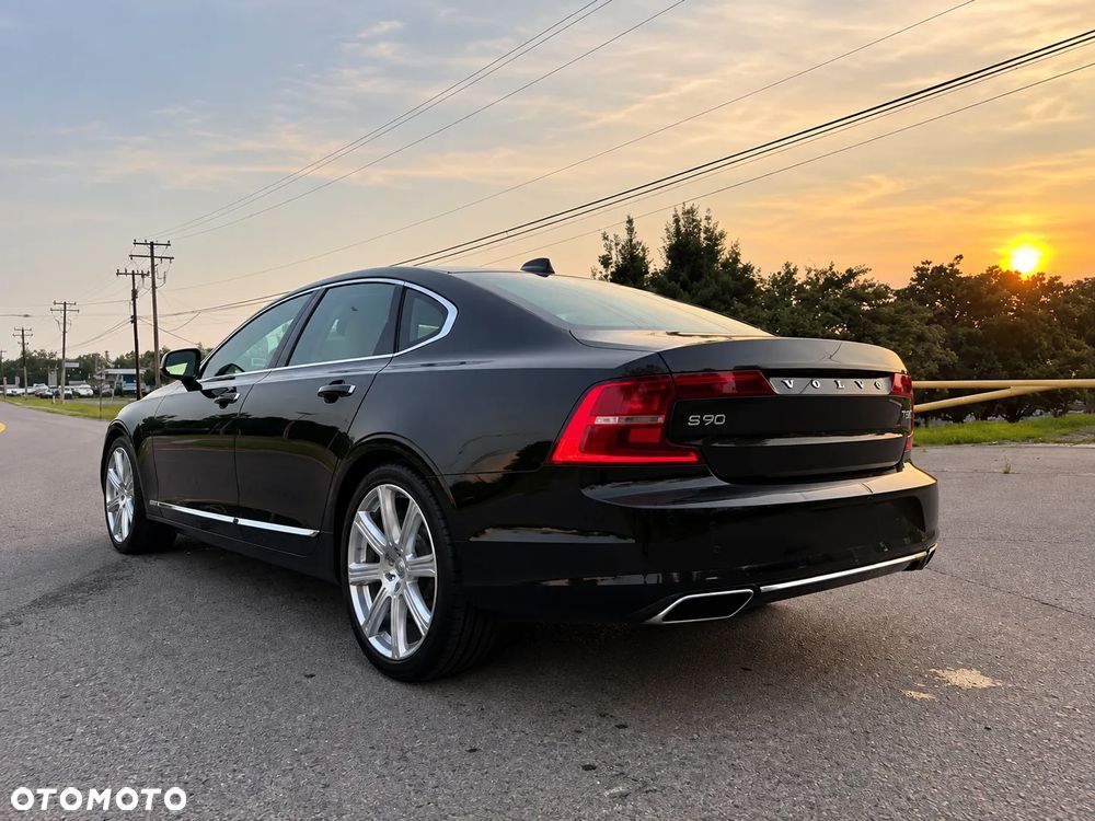 Volvo S90 T6 AWD Geartronic Inscription - 5