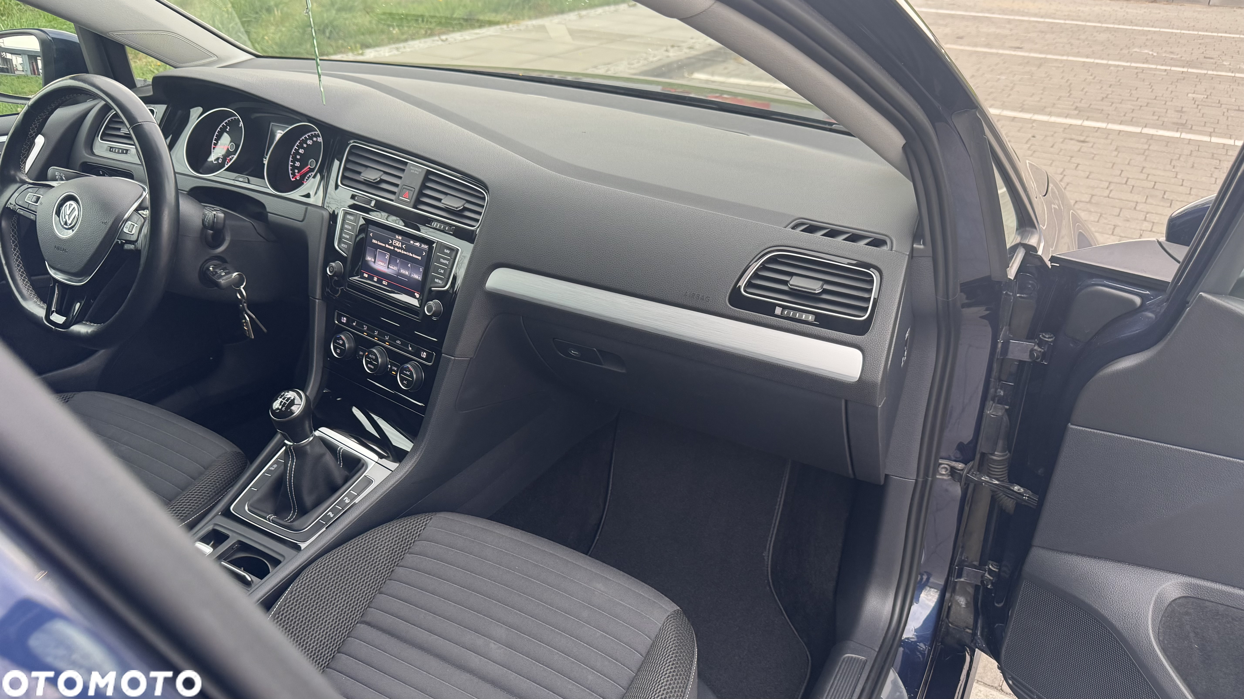 Volkswagen Golf VII 2.0 TDI BMT Comfortline EU6 - 15