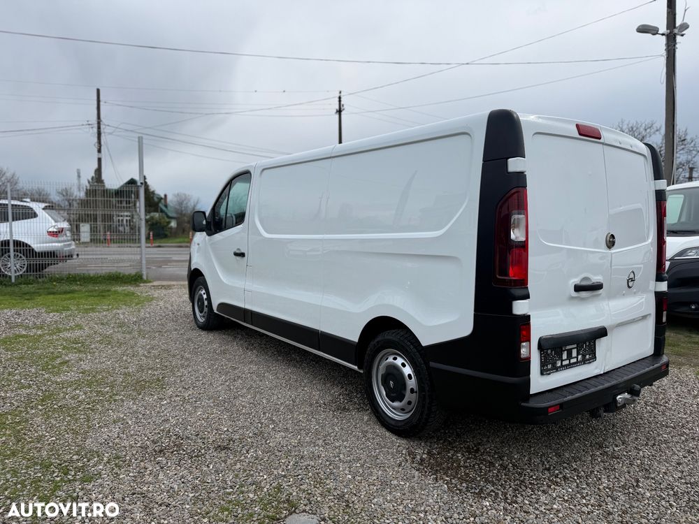 Opel VIVARO - 8