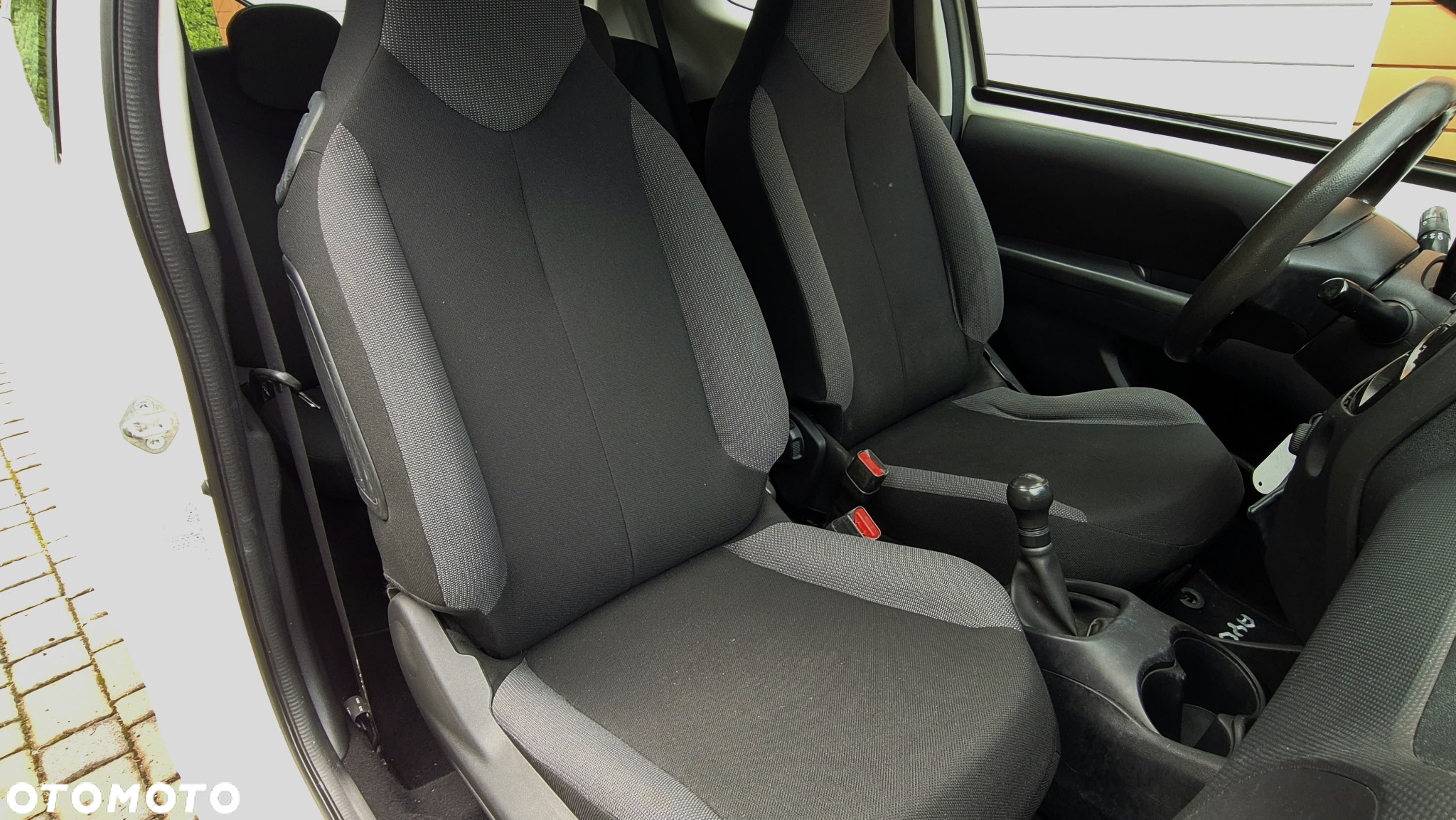 Toyota Aygo 1.0 VVT-i Sprint EU6 - 11