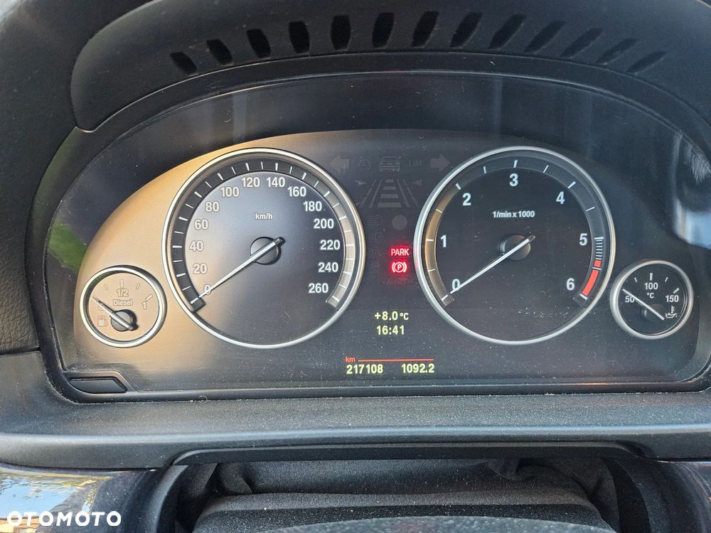 BMW Seria 5 520d - 6