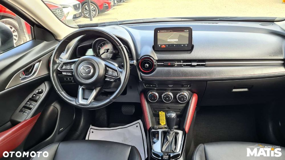 Mazda CX-3 - 27