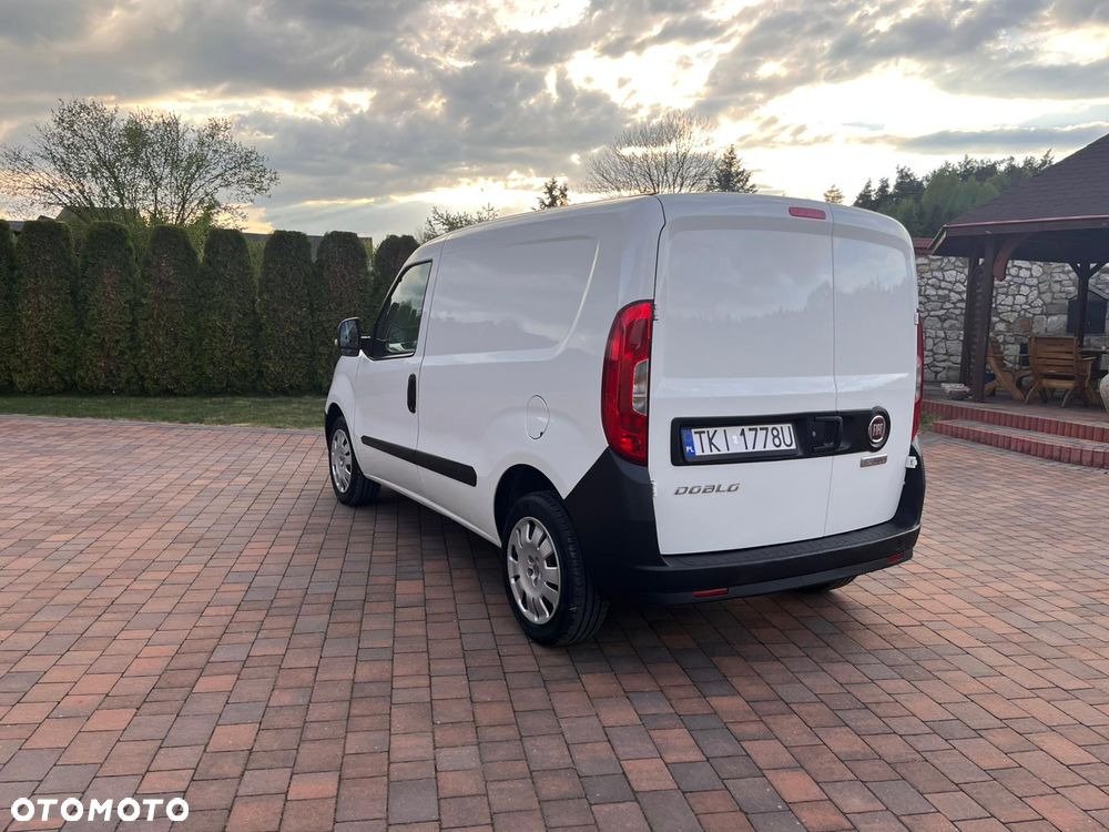 Fiat Doblo - 6