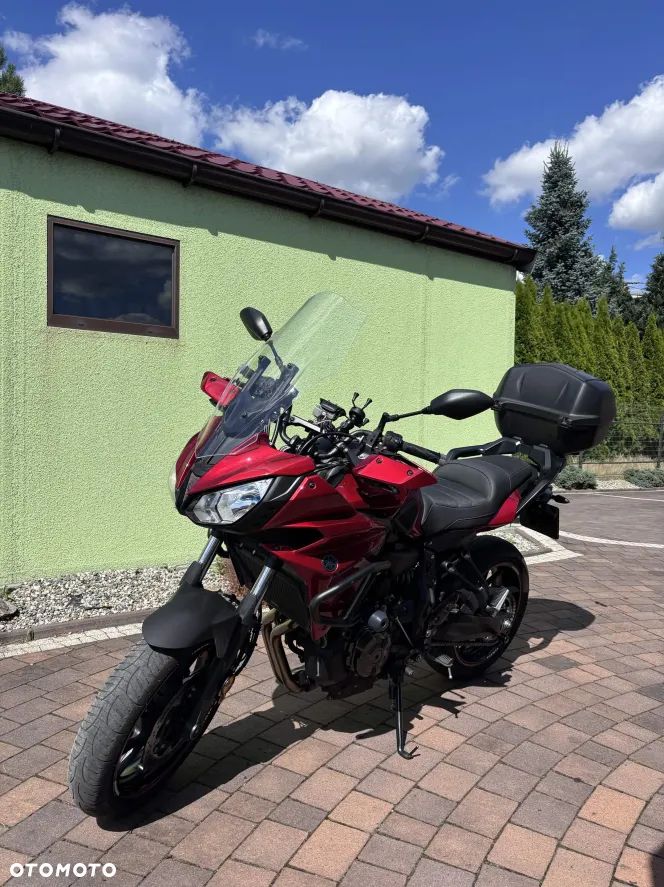Yamaha Tracer - 4