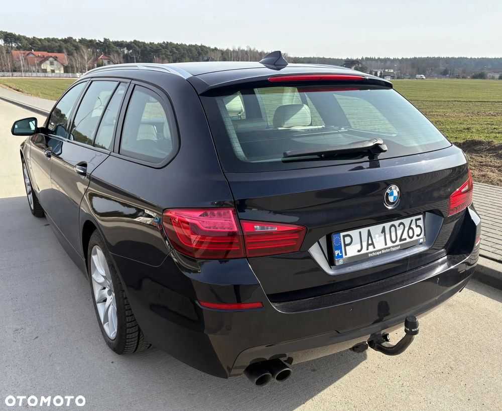 BMW Seria 5 530d xDrive Sport-Aut Modern Line - 15