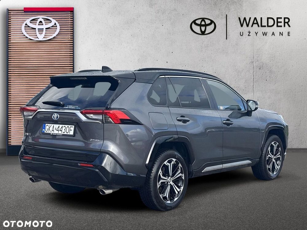 Toyota RAV4 2.5 Plug-In Hybrid Selection 4x4 - 5