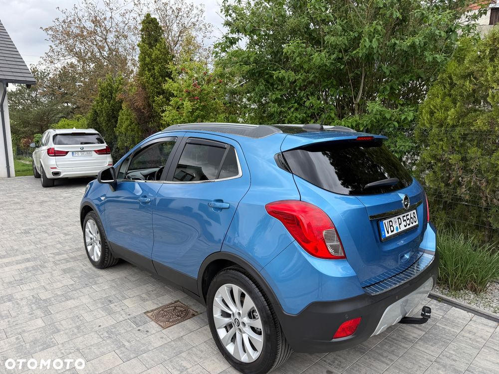 Opel Mokka 1.6 CDTI Cosmo S&S - 12