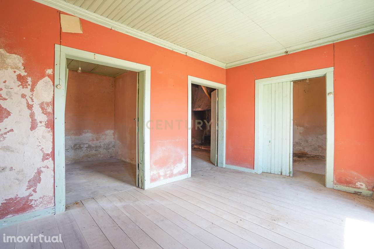 Moradia para Reconstrução em Vila Verde, Coimbra - Grande imagem: 3/23