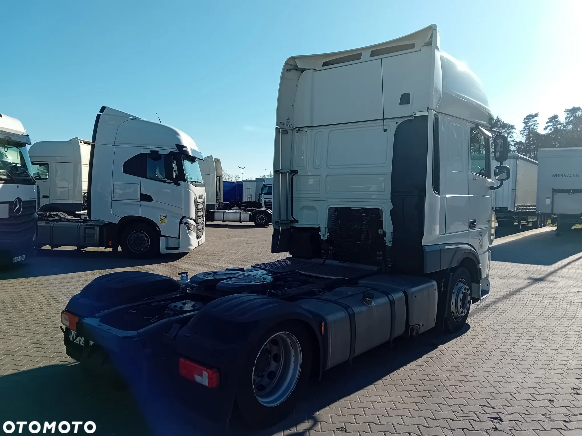 DAF XF 480 FT SSC LOW DECK - 7
