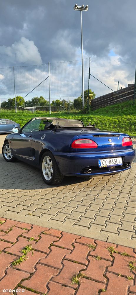 MG MGF - 3