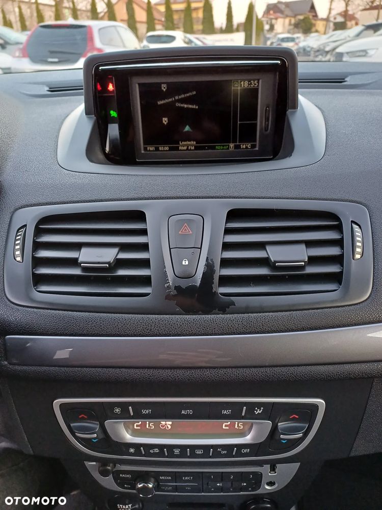 Renault Megane 1.2 16V TCe Limited EDC EU6 - 18