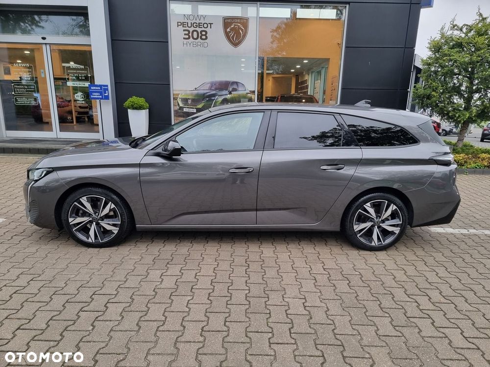 Peugeot 308 1.5 BlueHDi Allure S&S - 8