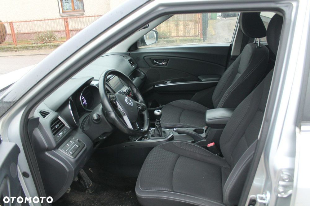 SsangYong/KGM XLV - 9