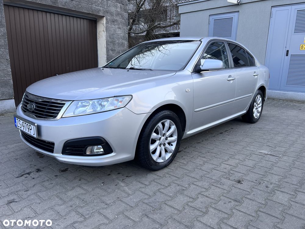 Kia Magentis 2.0 CRDi Automatik EX Top - 1
