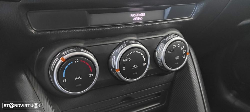 Mazda CX-3 1.5 Sky.Evolve Navi - 32