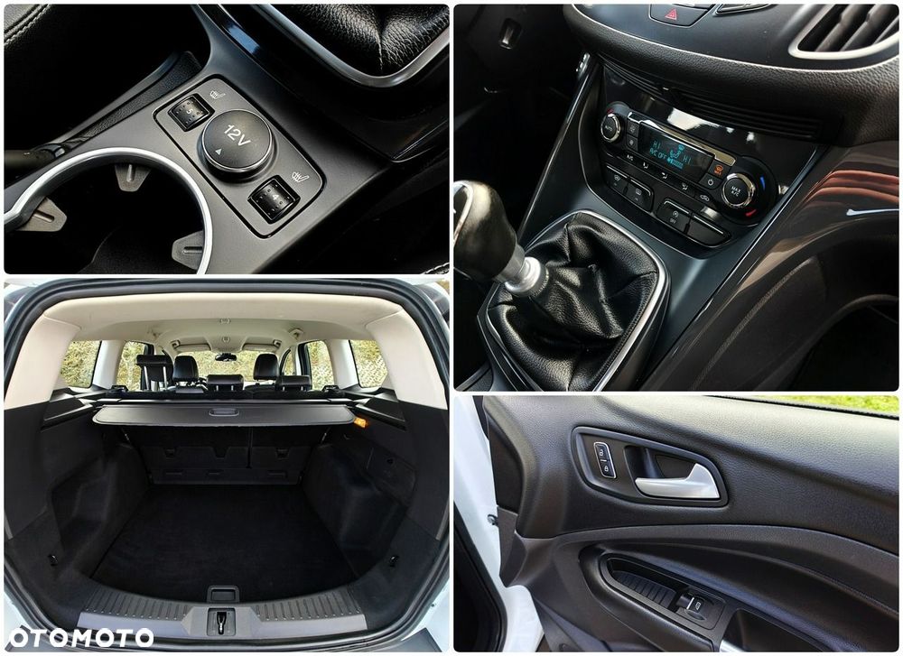 Ford Kuga - 13