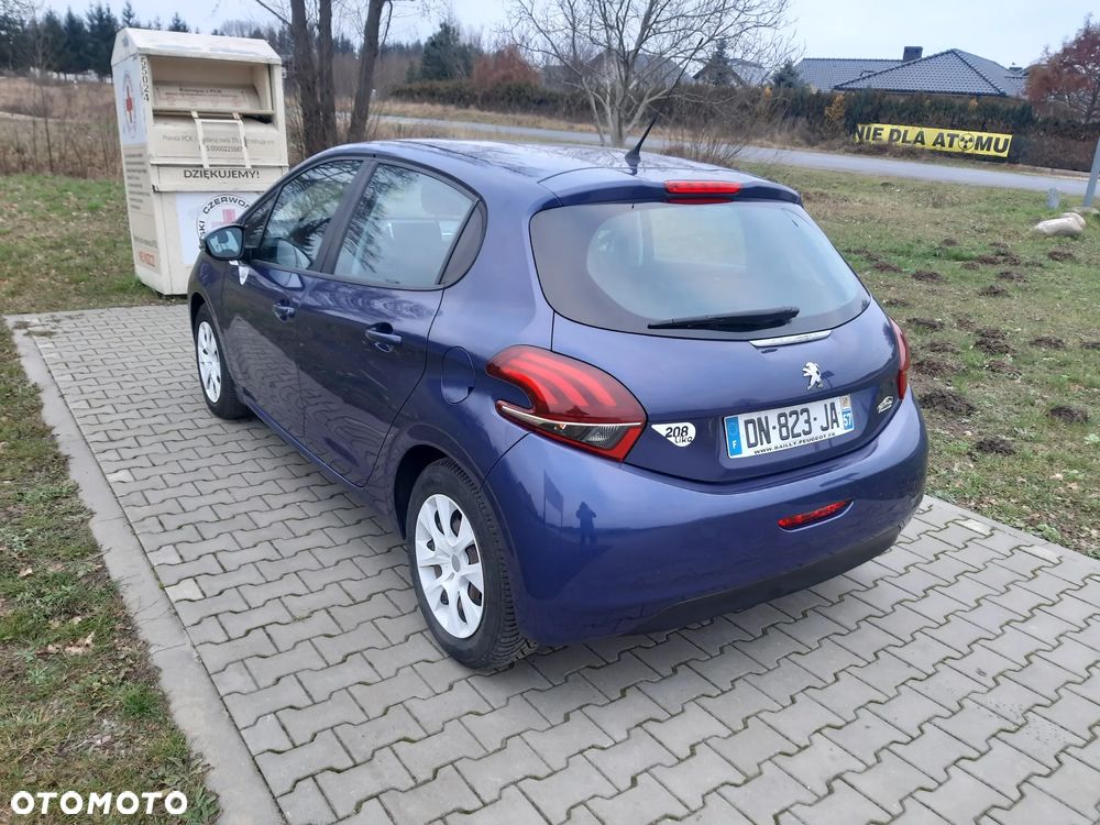 Peugeot 208 PureTech 68 Like - 14