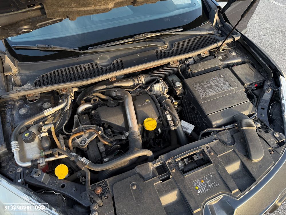 Renault Mégane Sport Tourer 1.5 dCi Confort CO2 Champion - 17