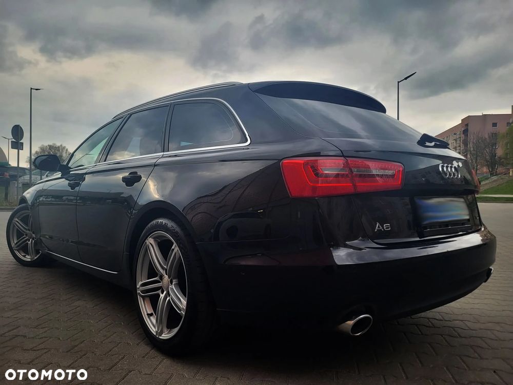 Audi A6 Avant 3.0 TDI DPF multitronic - 6