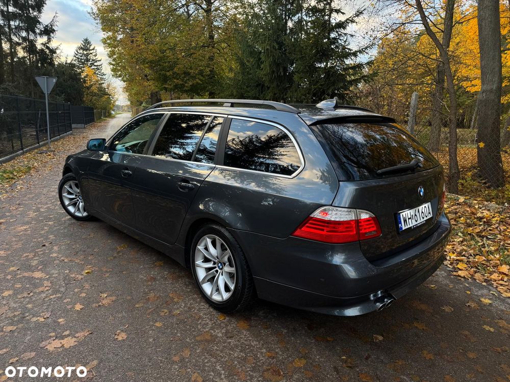 BMW Seria 5 - 5
