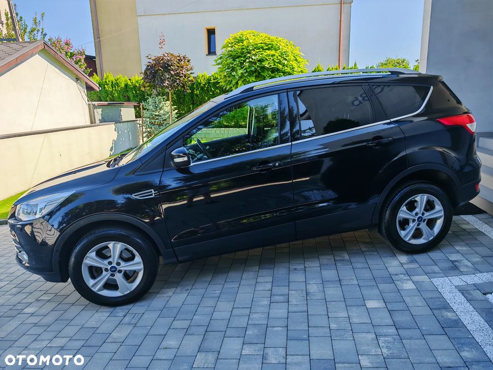 Ford Kuga 2.0 TDCi 4x4 Titanium - 12