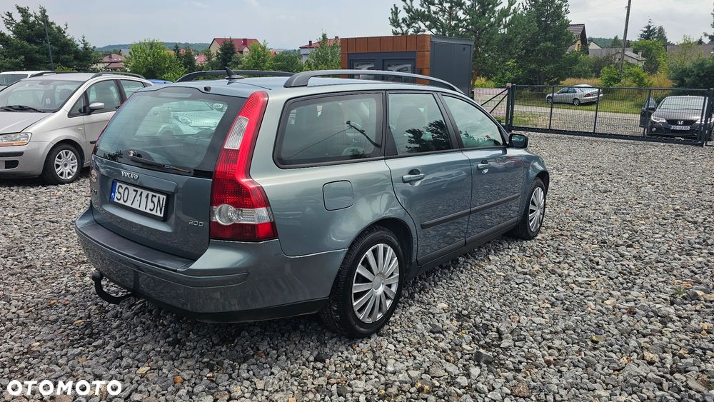 Volvo V50 2.0D Sport - 5