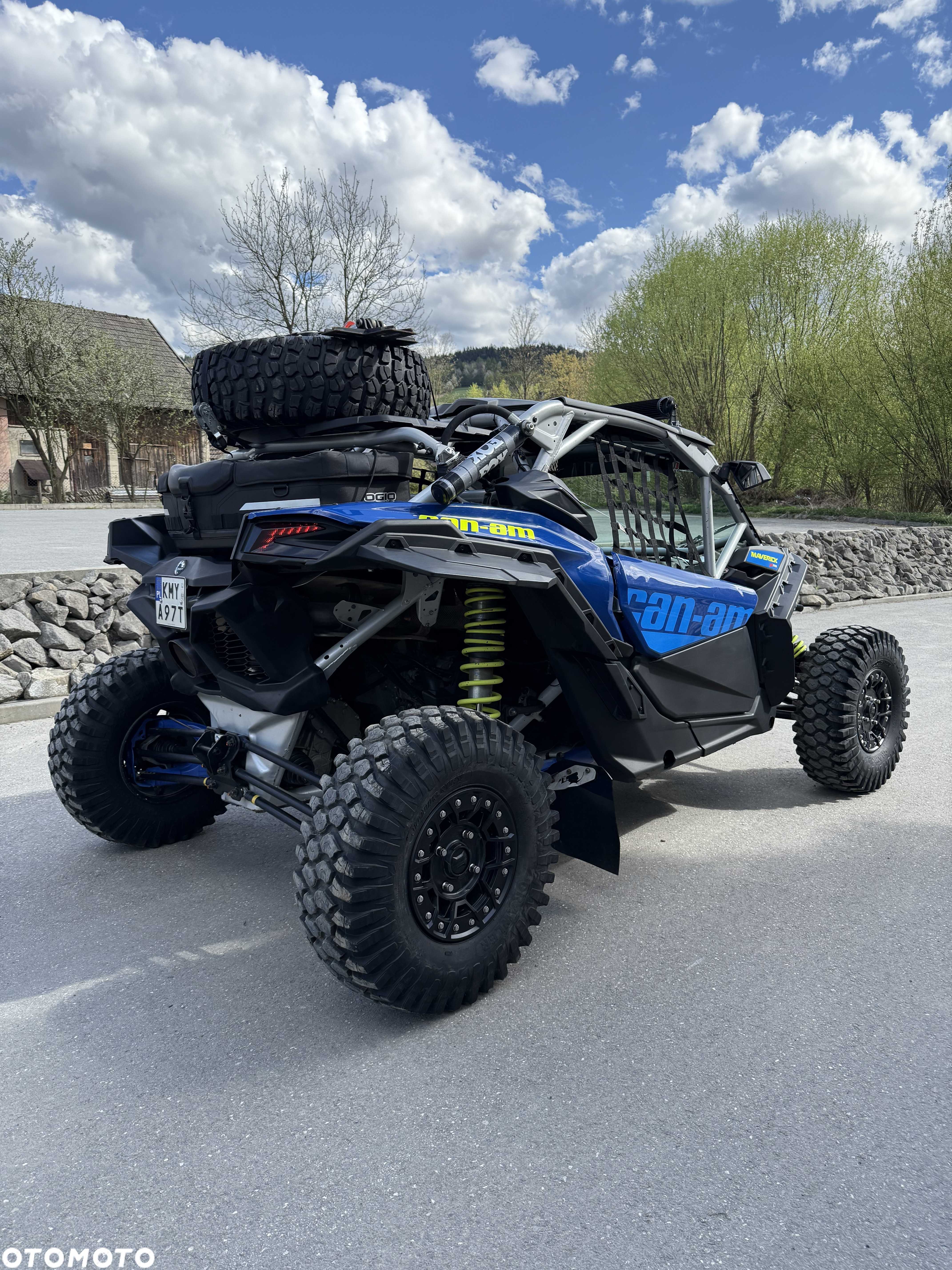 Can-Am Maverick