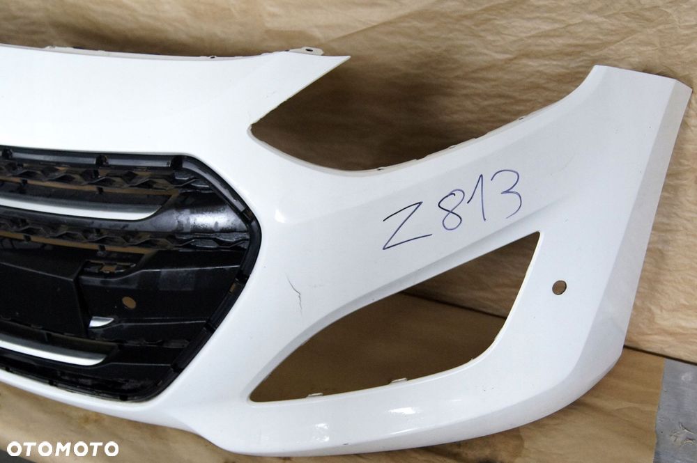 hyundai i20 ii zderzak przÓd - 2
