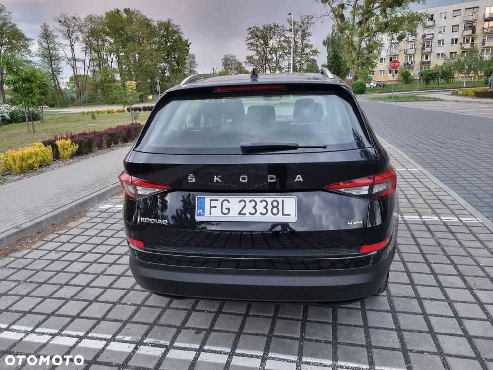 Skoda Kodiaq 2.0 TDI 4x4 Style DSG - 9