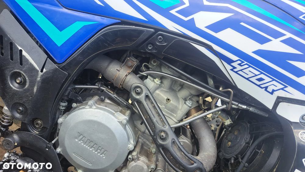 Yamaha YFZ - 9